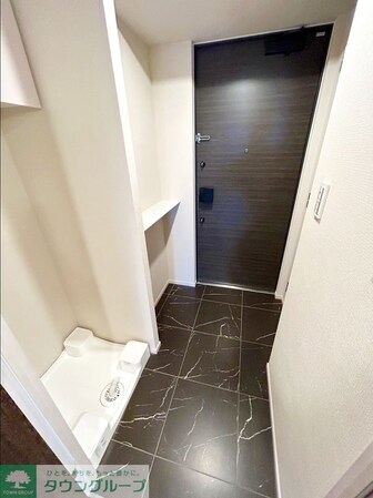 ザ・パークハビオ入谷の物件内観写真